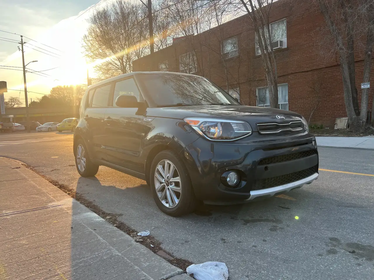Kia Soul fotografie Kia Soul