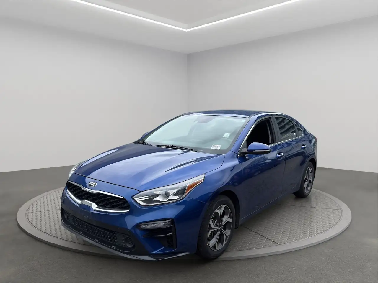 2019 Kia Forte