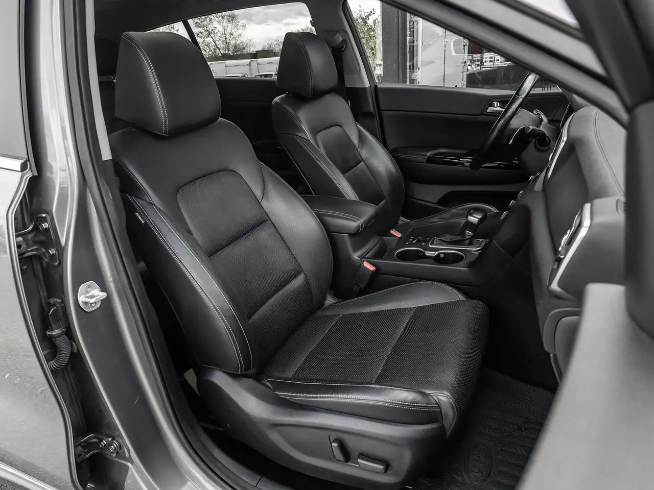 Kia Sportage fotografie Kia Sportage