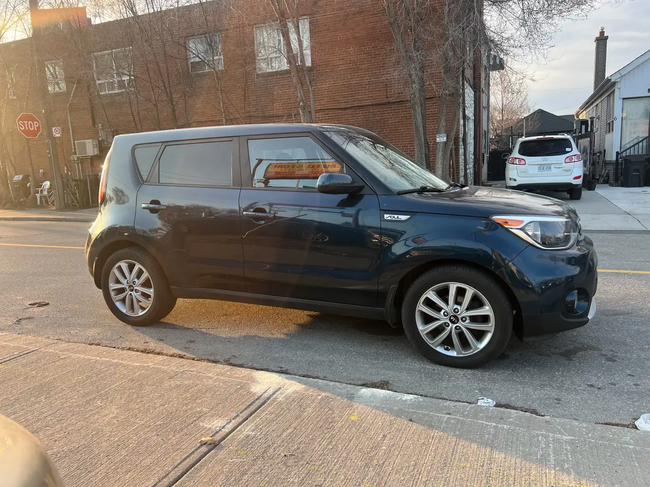 Kia Soul fotografie Kia Soul