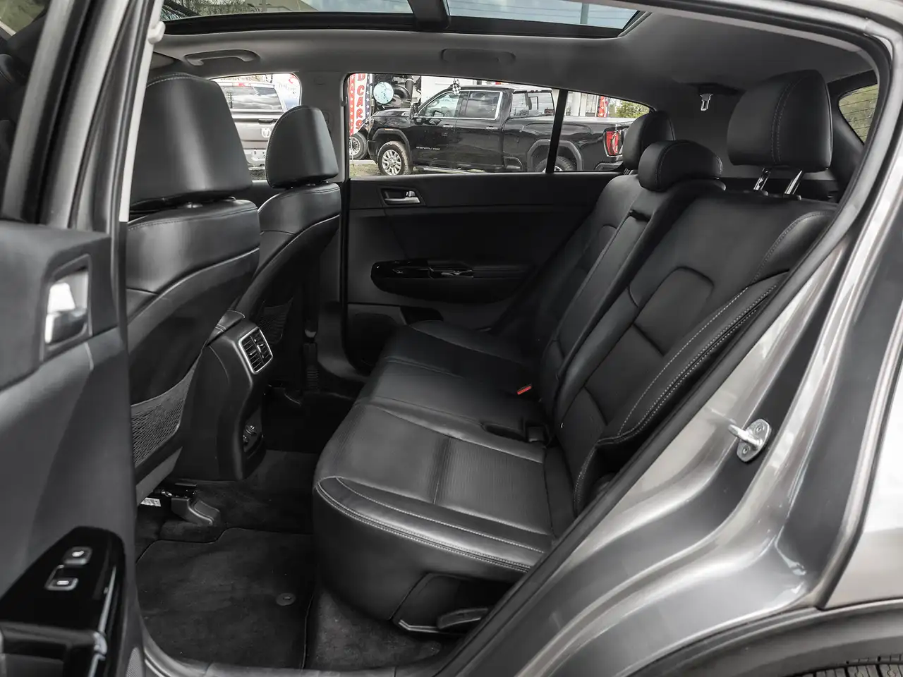 Kia Sportage fotografie Kia Sportage