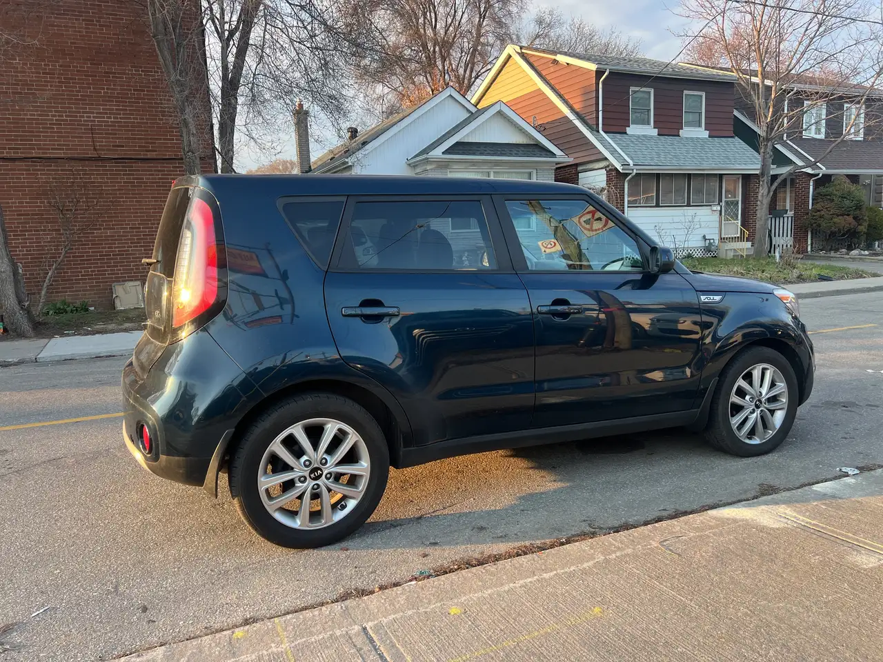Kia Soul fotografie Kia Soul
