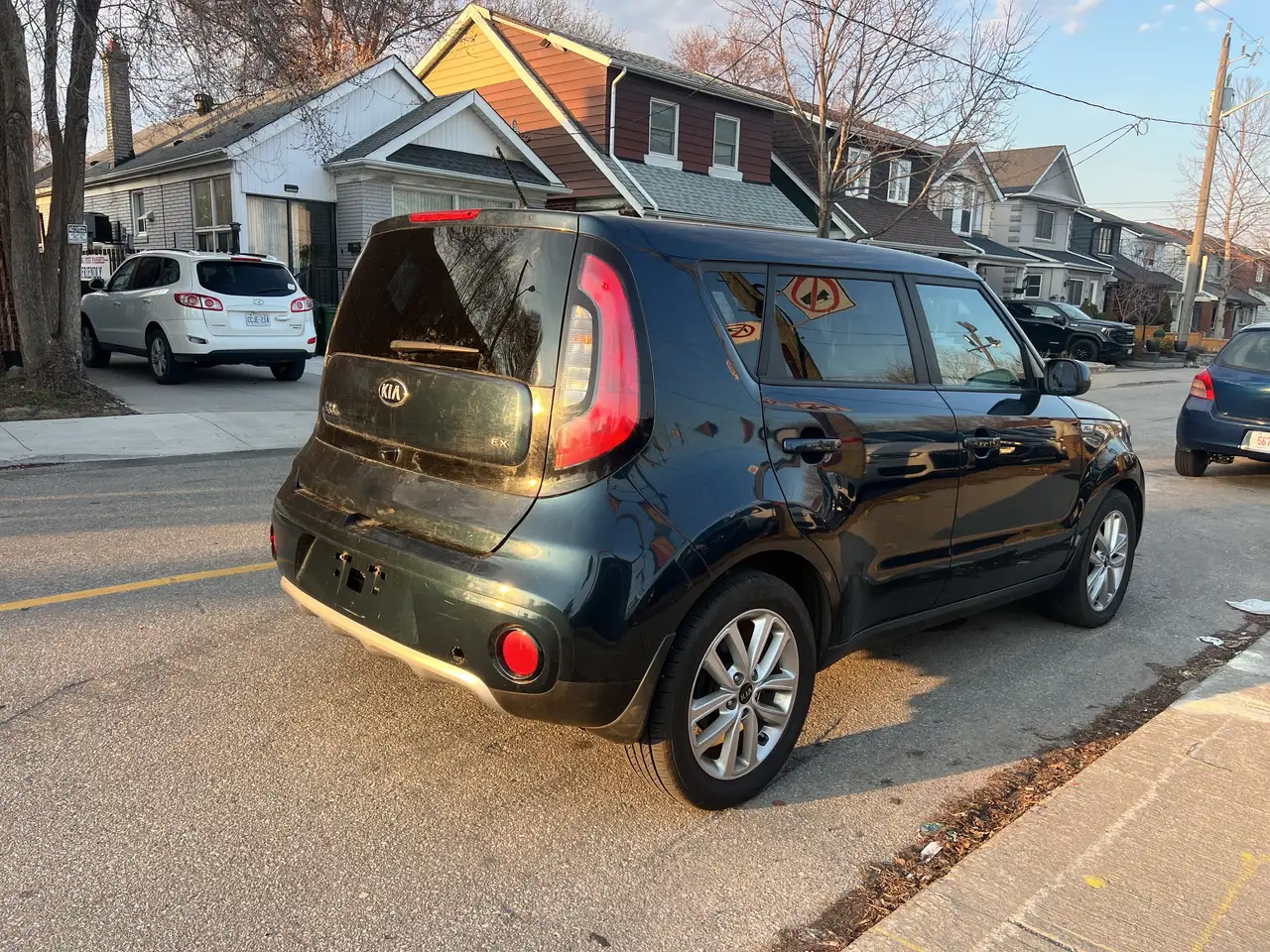 Kia Soul fotografie Kia Soul