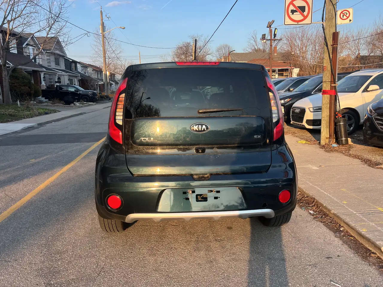 Kia Soul fotografie Kia Soul