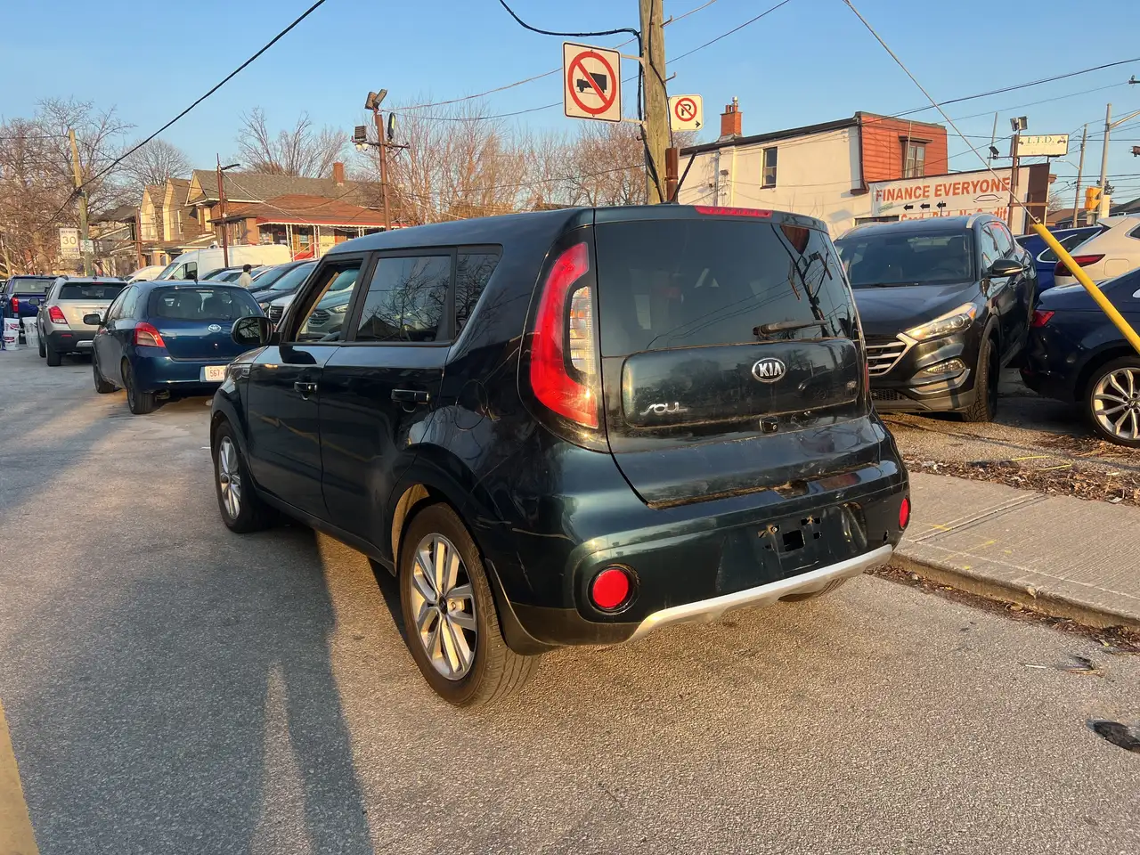Kia Soul fotografie Kia Soul