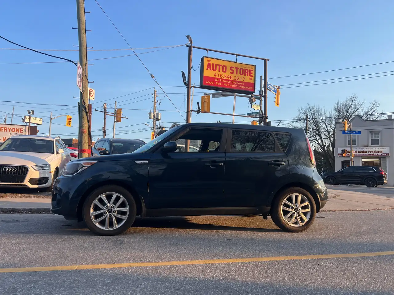 Kia Soul fotografie Kia Soul