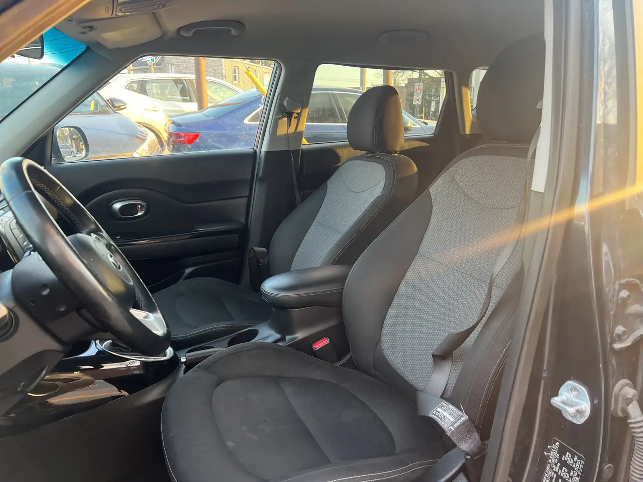 Kia Soul fotografie Kia Soul