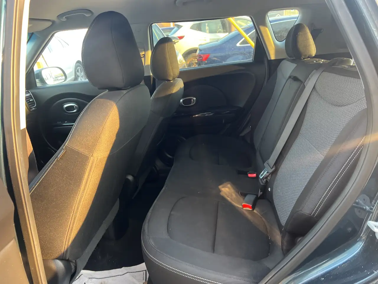 Kia Soul fotografie Kia Soul