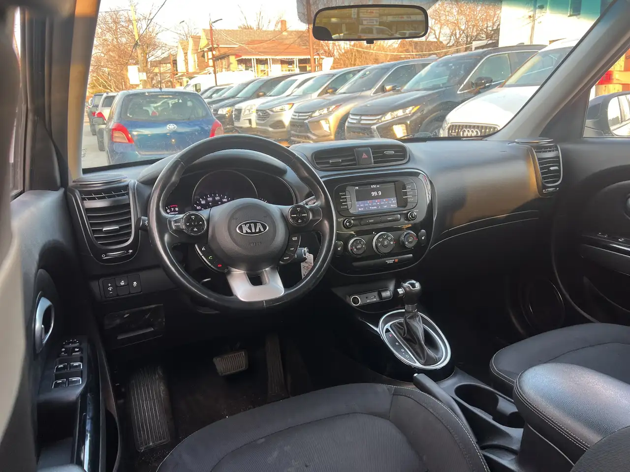 Kia Soul fotografie Kia Soul