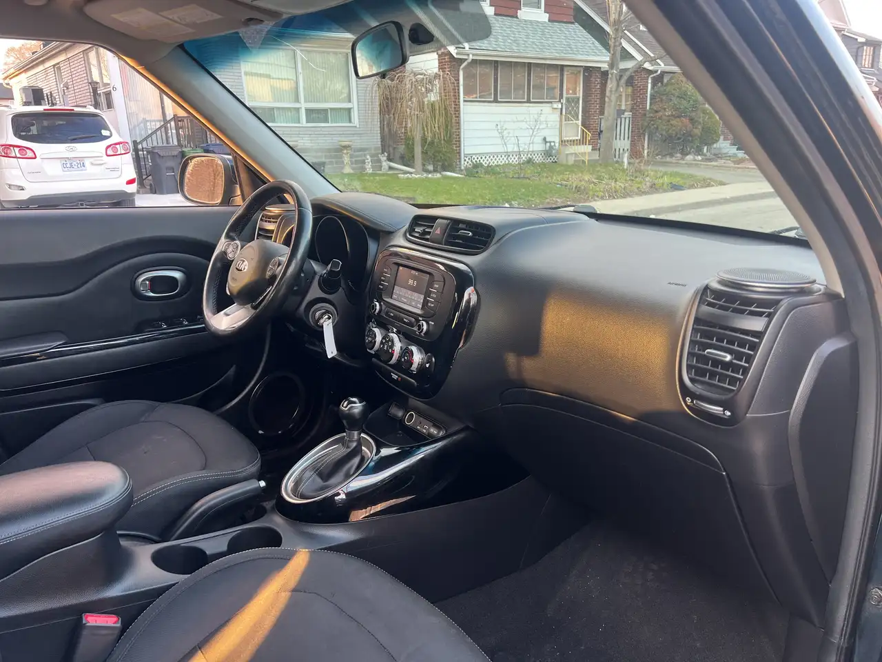 Kia Soul fotografie Kia Soul