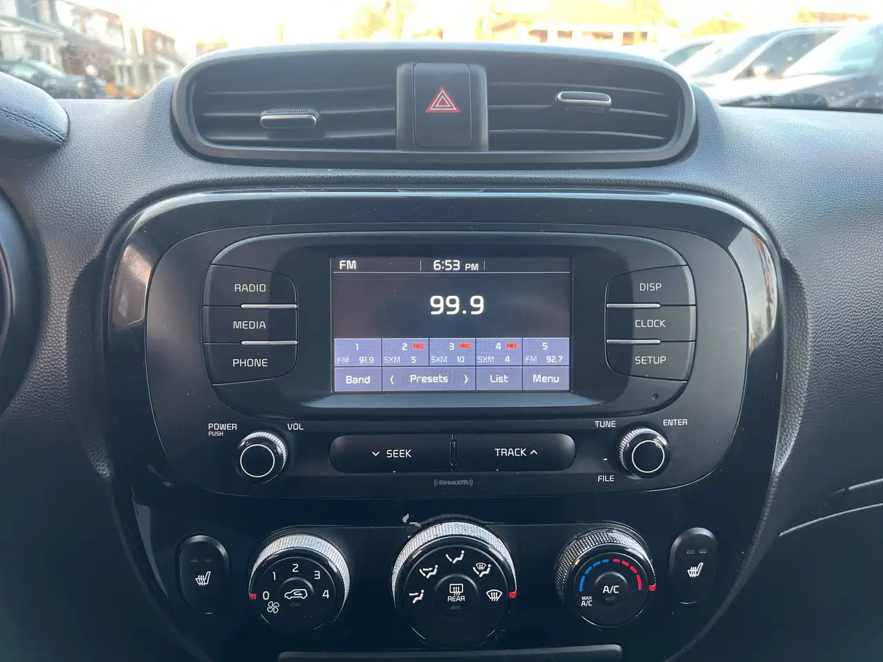 Kia Soul fotografie Kia Soul