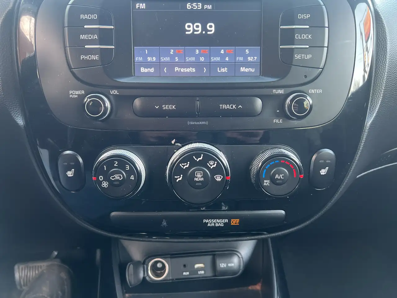 Kia Soul fotografie Kia Soul