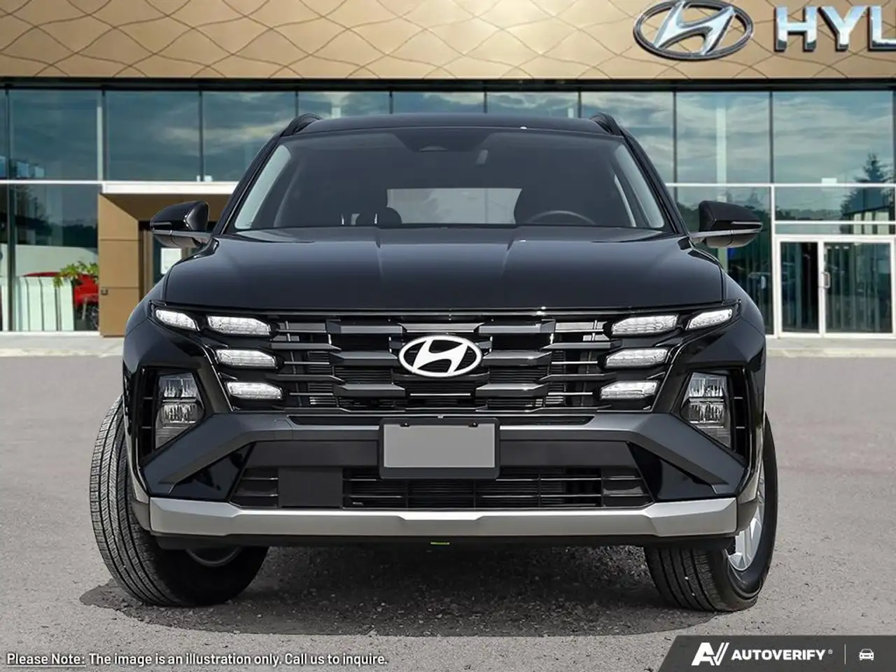 Hyundai TUCSON fotografie Hyundai TUCSON