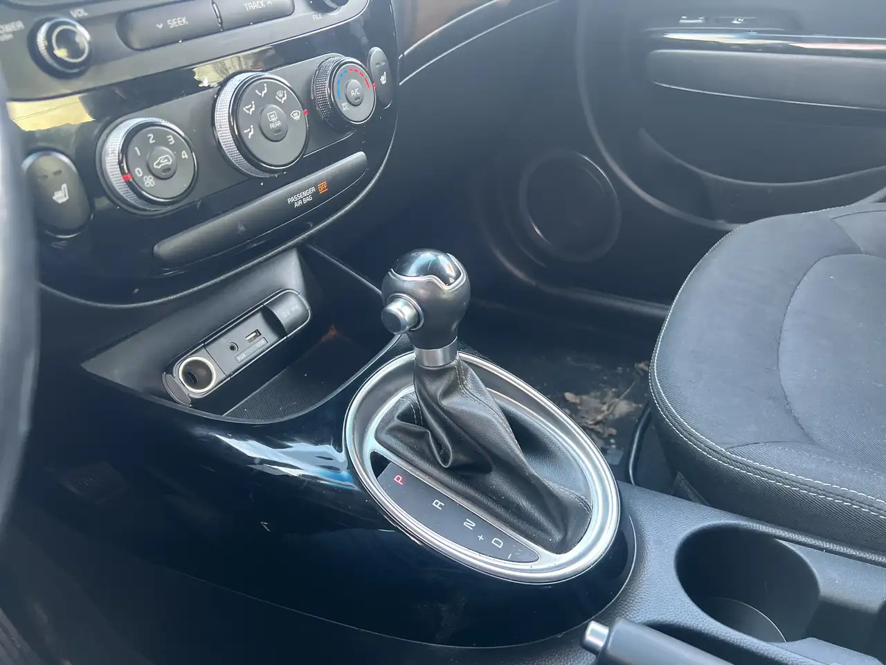 Kia Soul fotografie Kia Soul