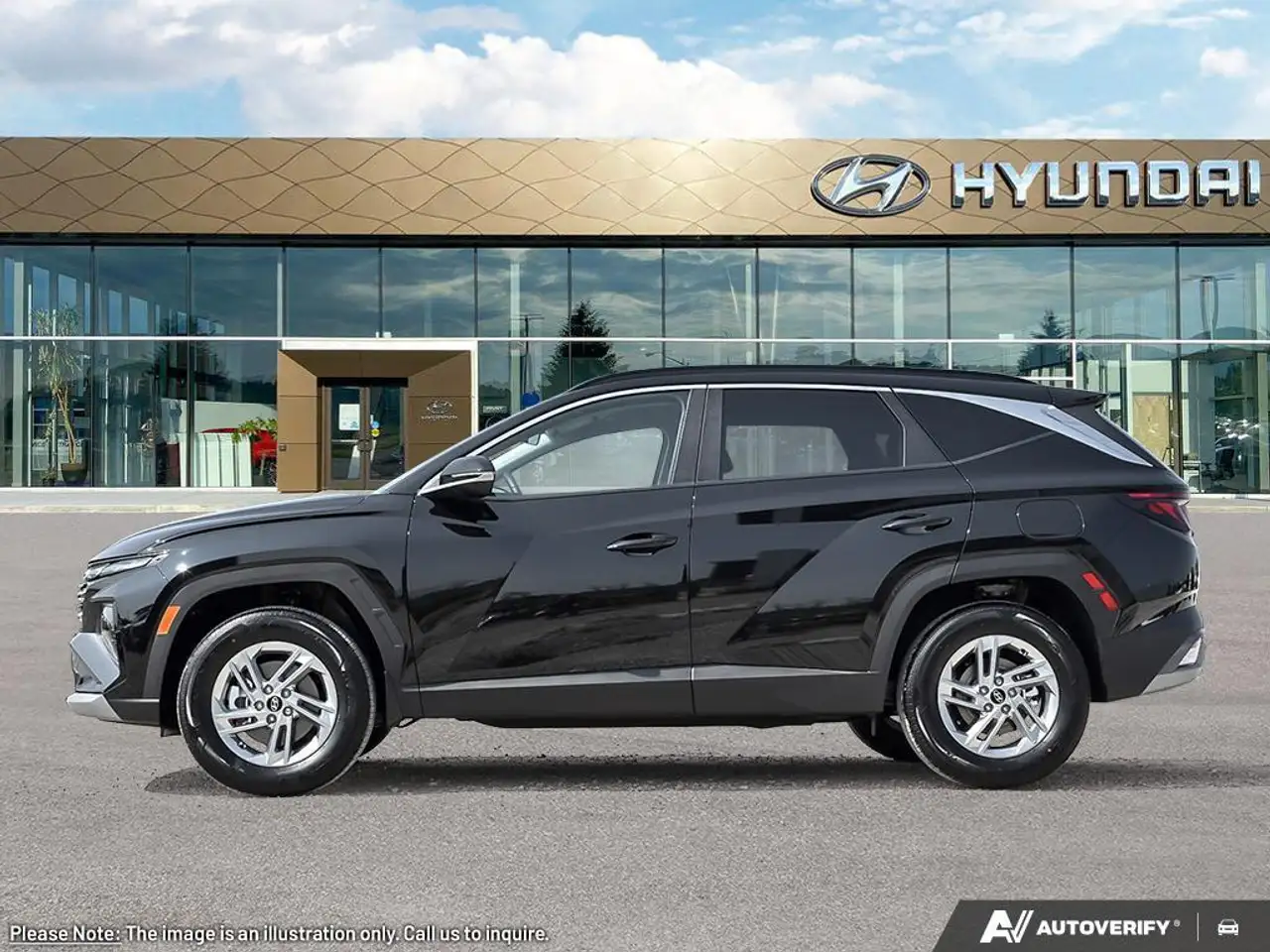 Hyundai TUCSON fotografie Hyundai TUCSON