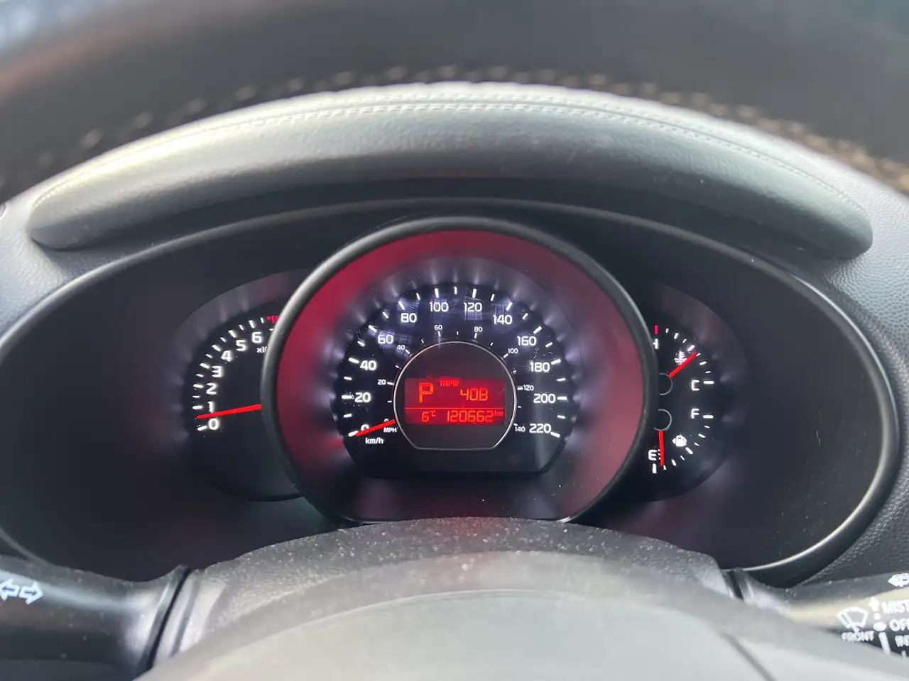 Kia Soul fotografie Kia Soul