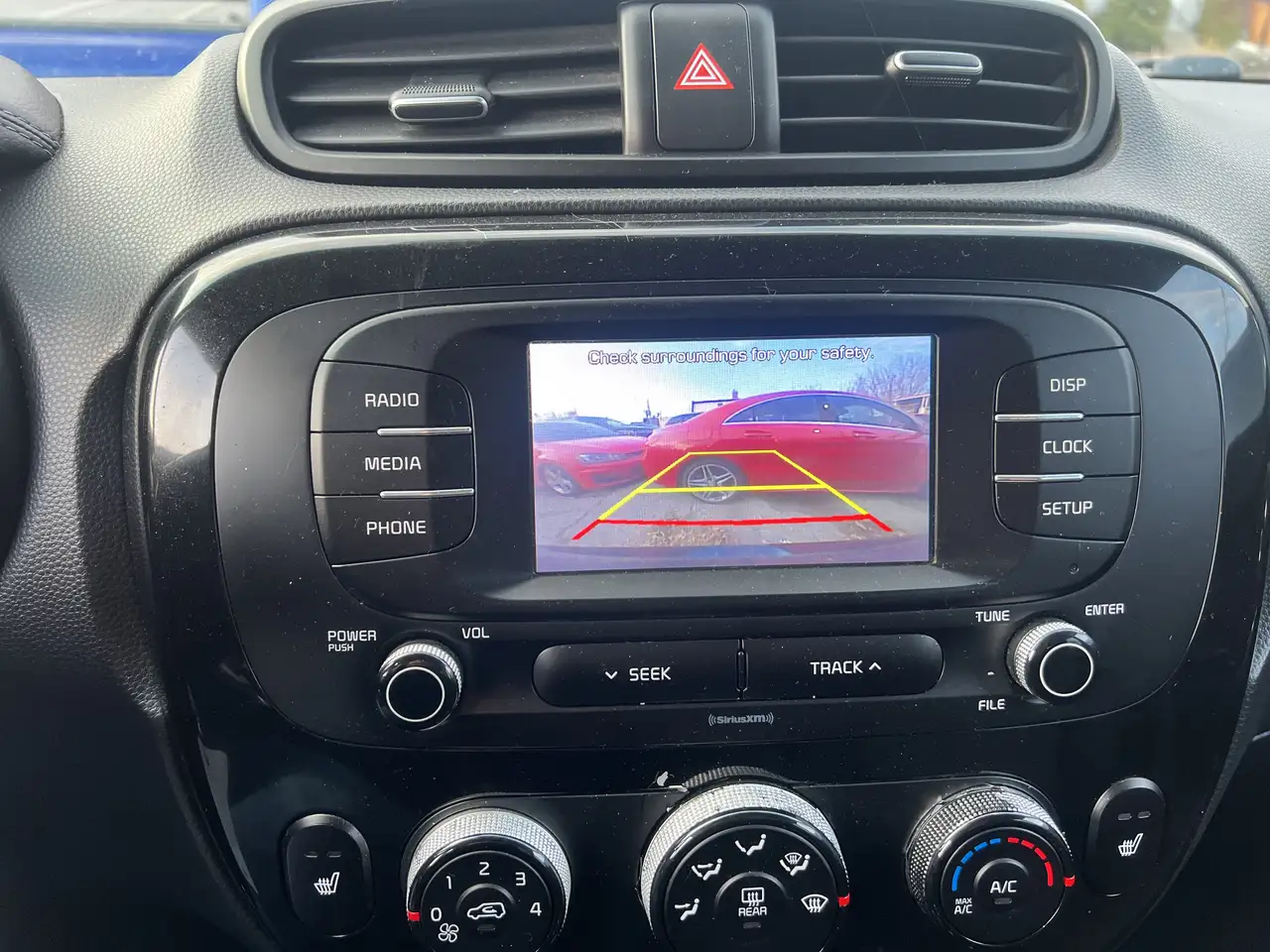 Kia Soul fotografie Kia Soul
