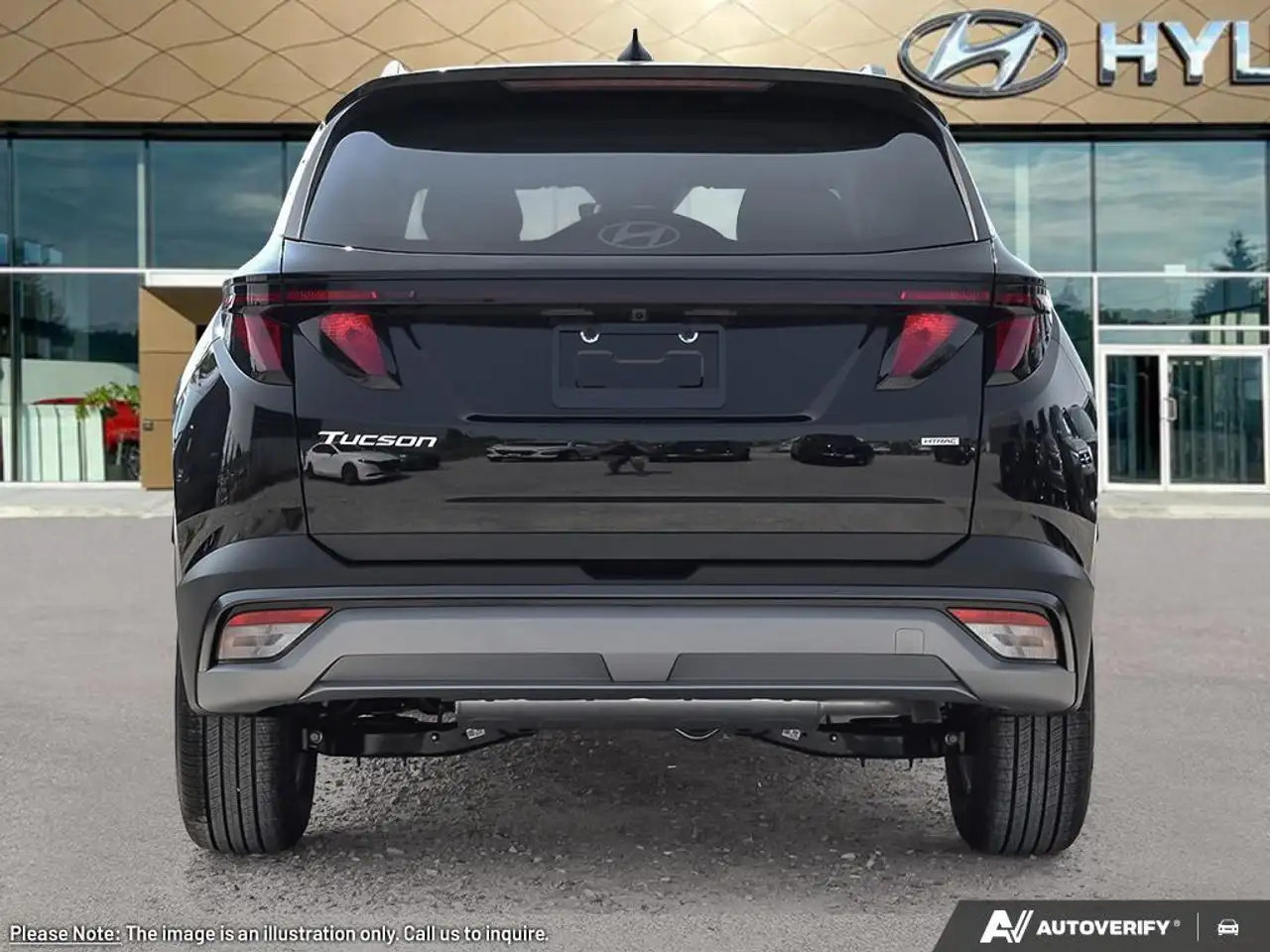 Hyundai TUCSON fotografie Hyundai TUCSON