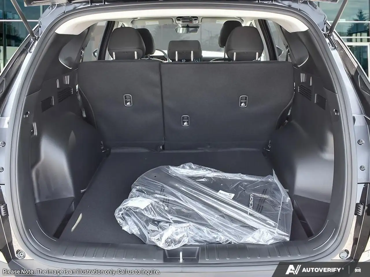 Hyundai TUCSON fotografie Hyundai TUCSON