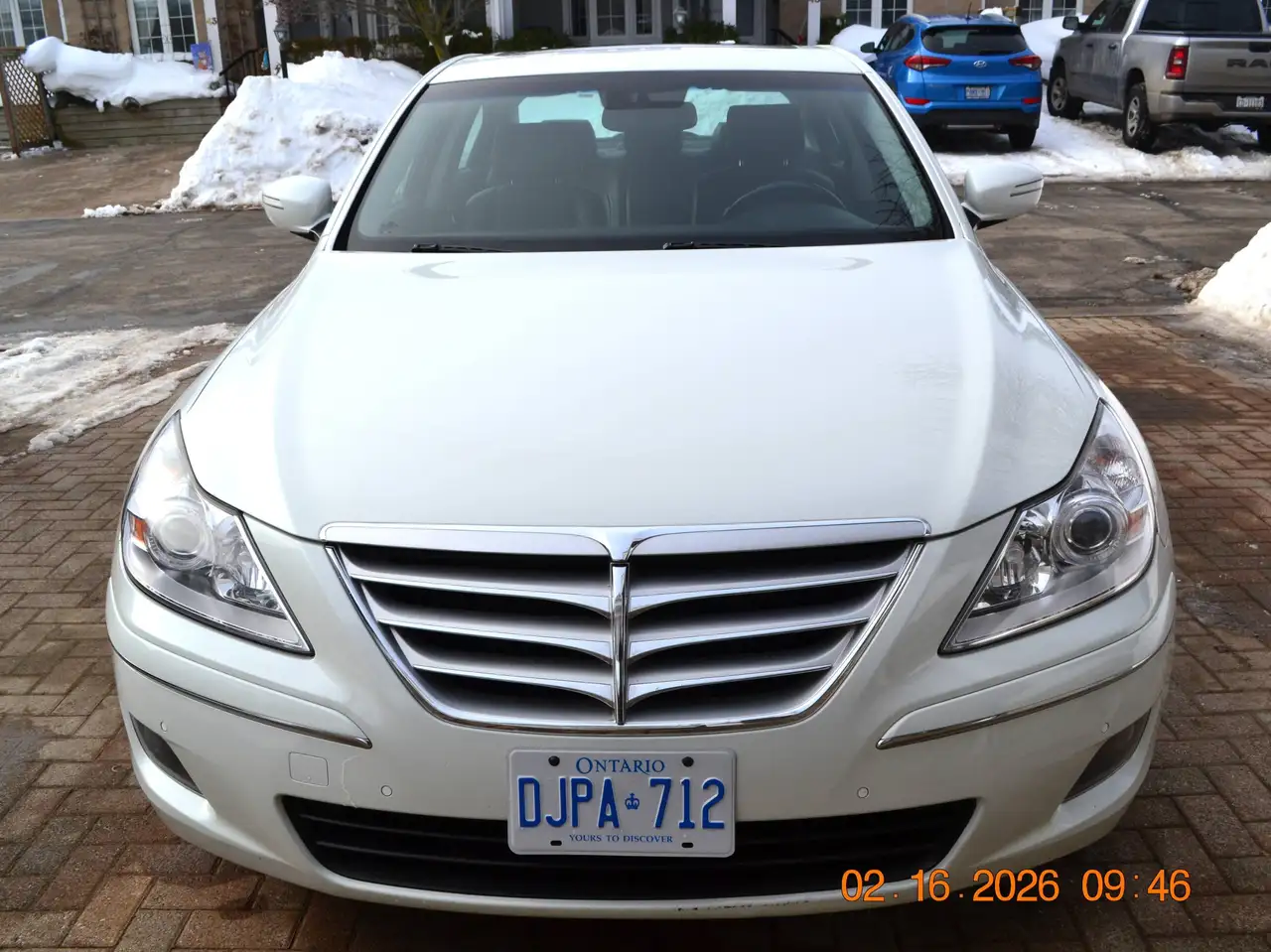 2009 Hyundai Genesis