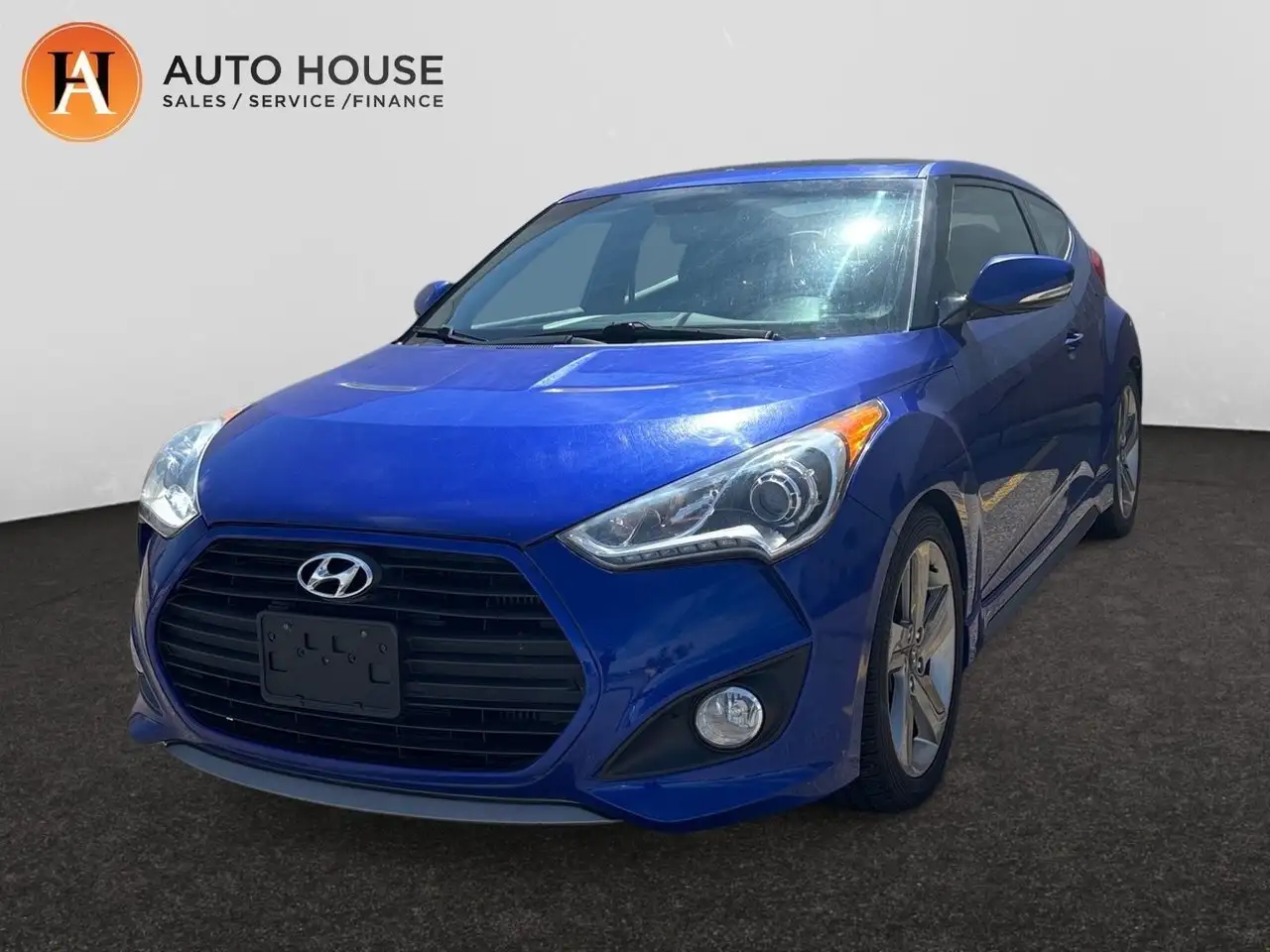 Hyundai VELOSTER снимка Hyundai VELOSTER