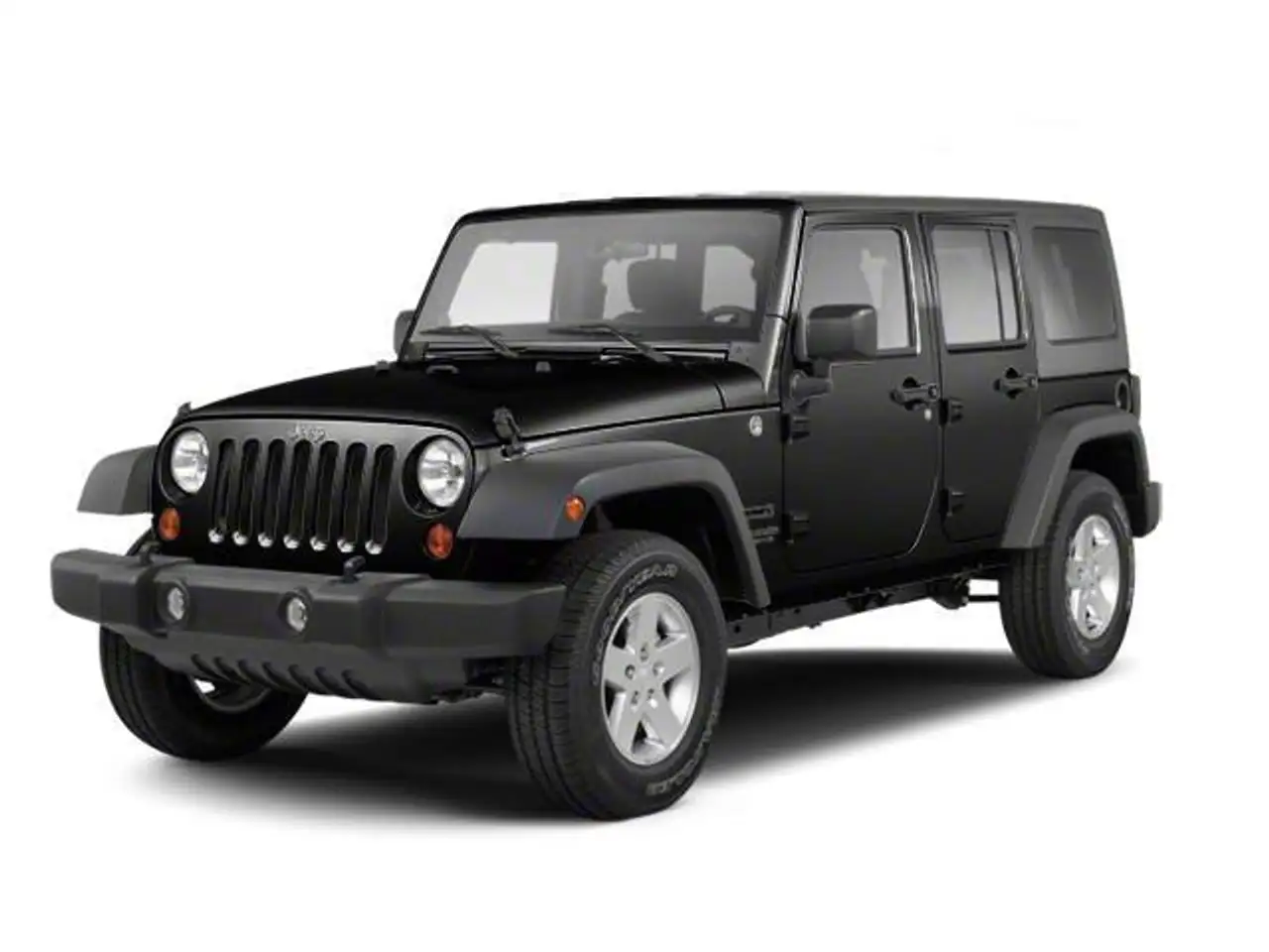 2012 Jeep Wrangler