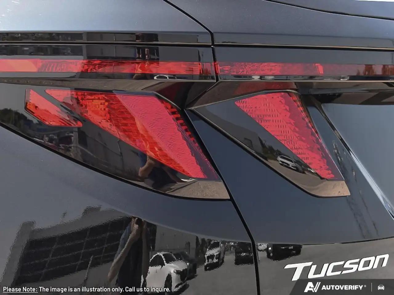 Hyundai TUCSON fotografie Hyundai TUCSON