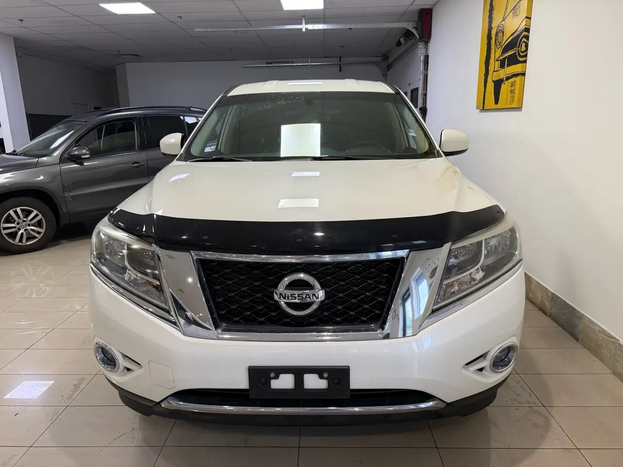 2016 Nissan Pathfinder