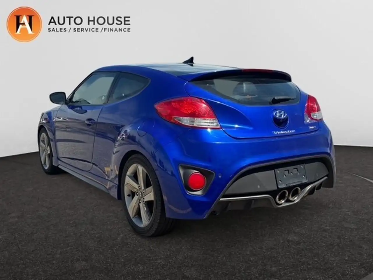 Hyundai VELOSTER снимка Hyundai VELOSTER