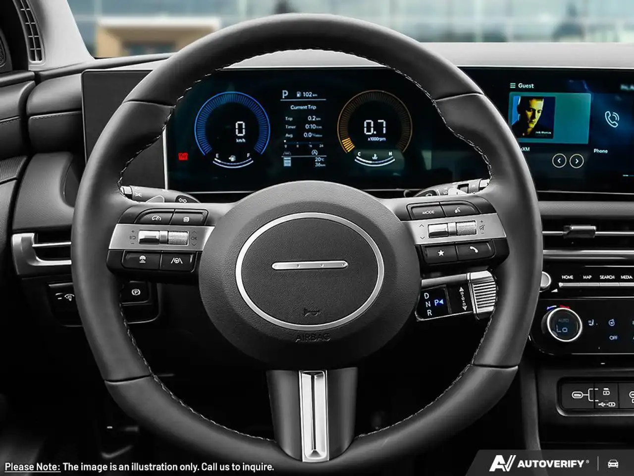 Hyundai TUCSON fotografie Hyundai TUCSON