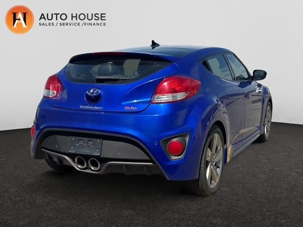 Hyundai VELOSTER снимка Hyundai VELOSTER