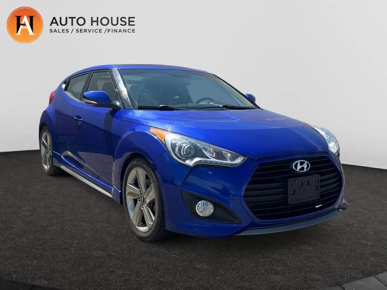 Hyundai VELOSTER снимка Hyundai VELOSTER
