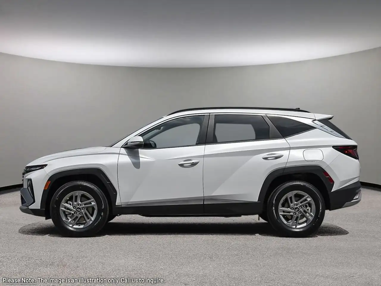 Hyundai TUCSON photo Hyundai TUCSON