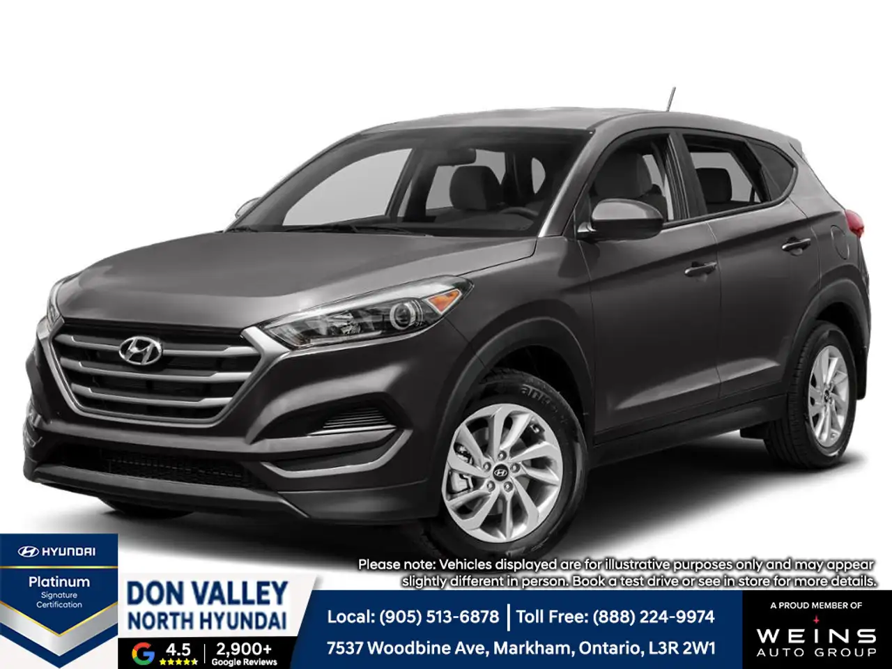 2016 Hyundai TUCSON