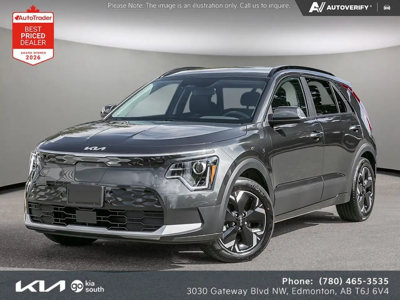 2026 Kia Niro