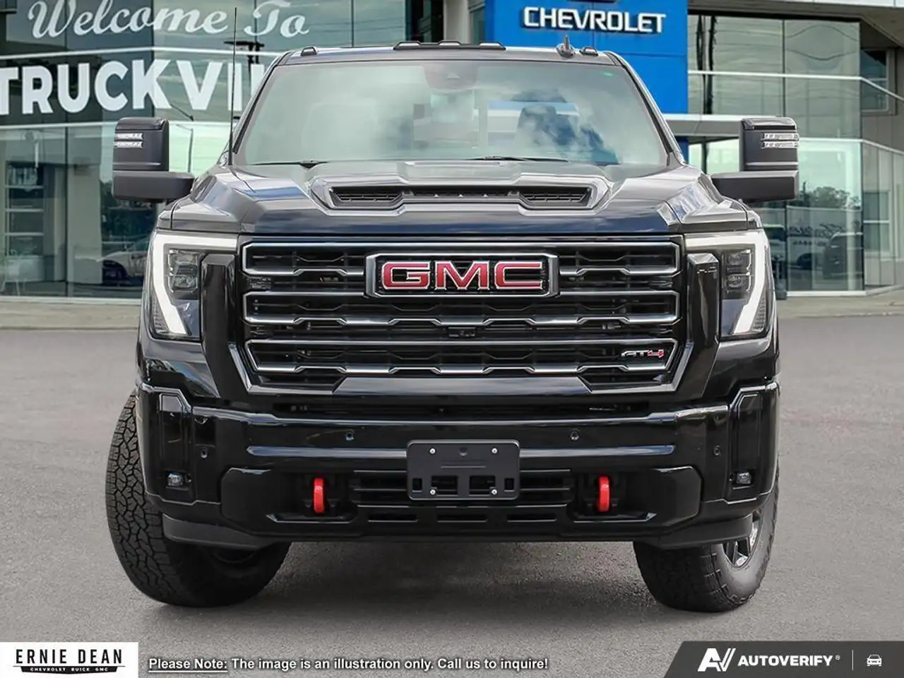 GMC Sierra 2500HD photo GMC Sierra 2500HD