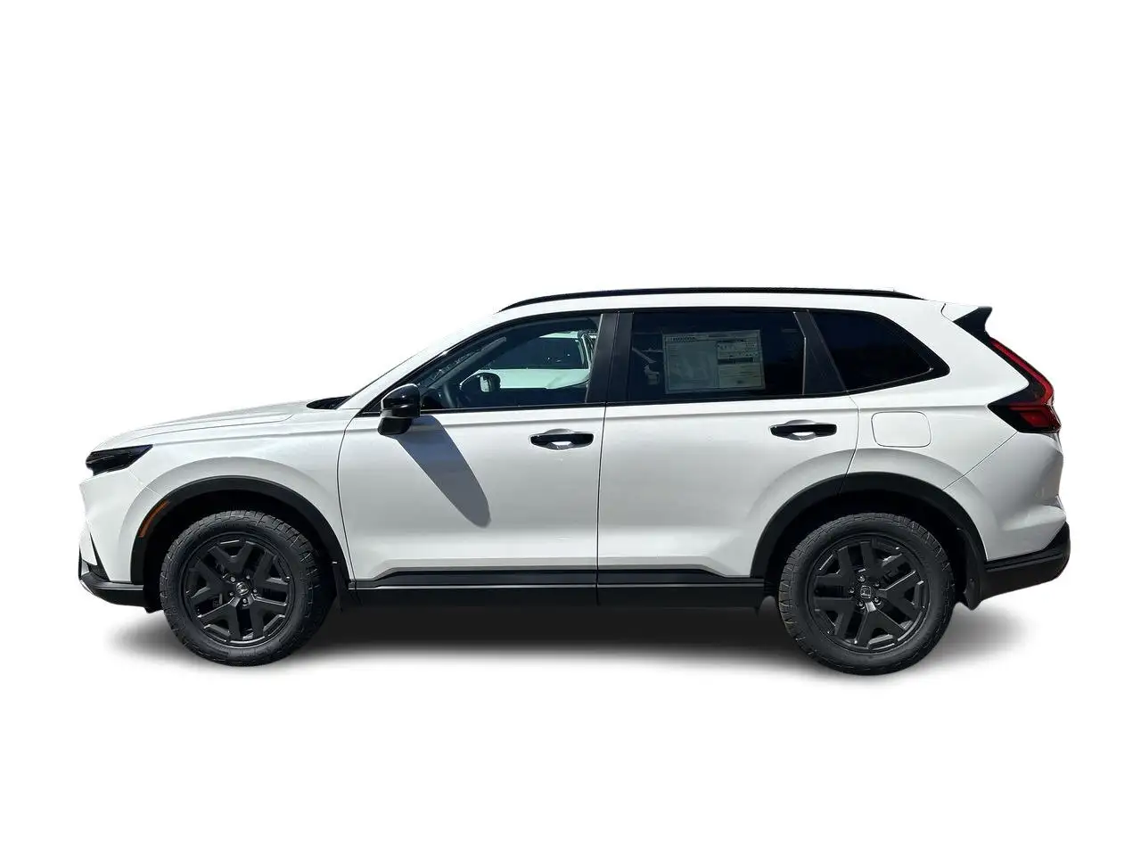 Honda CR-V fotografie Honda CR-V