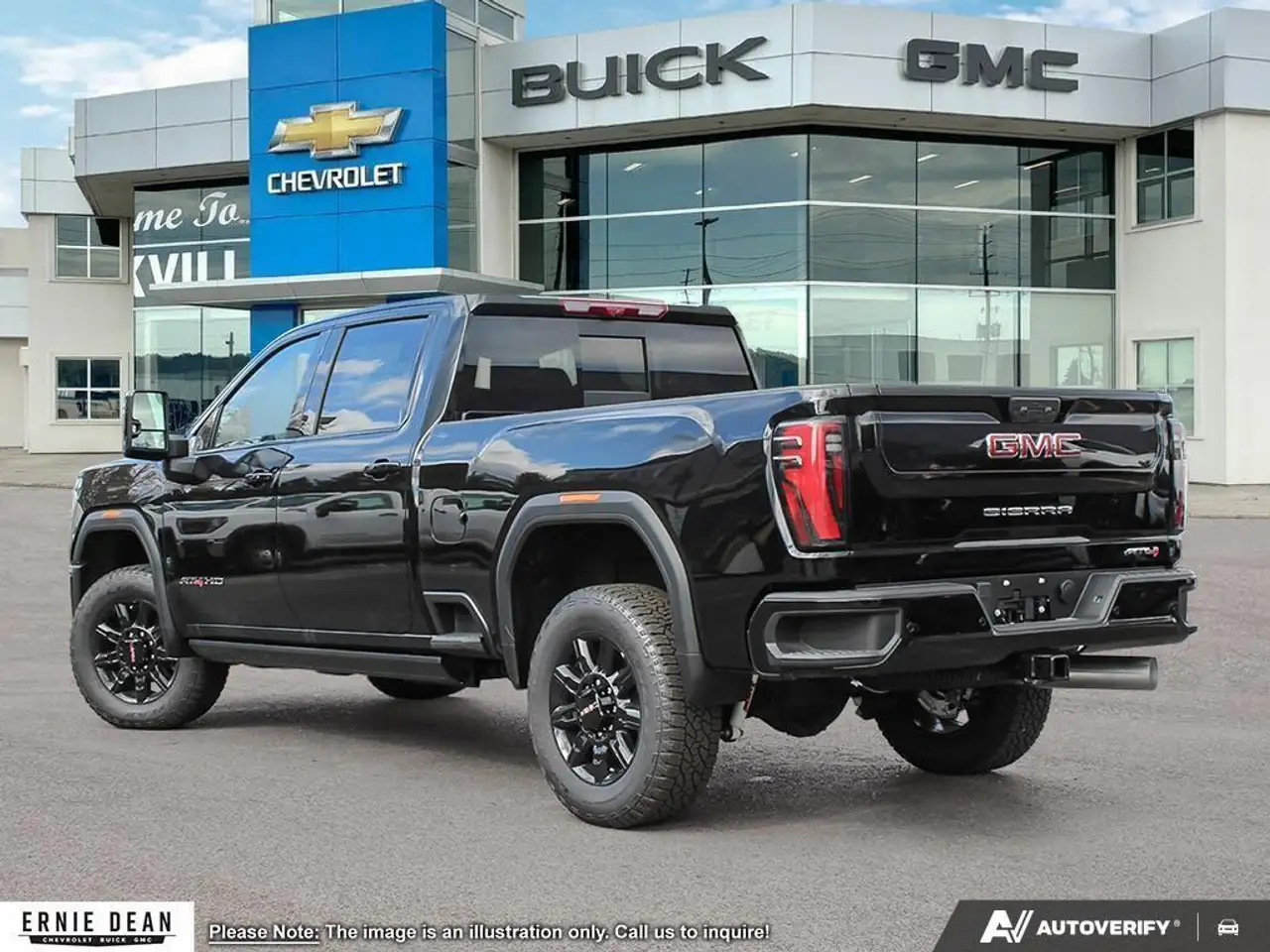 GMC Sierra 2500HD photo GMC Sierra 2500HD
