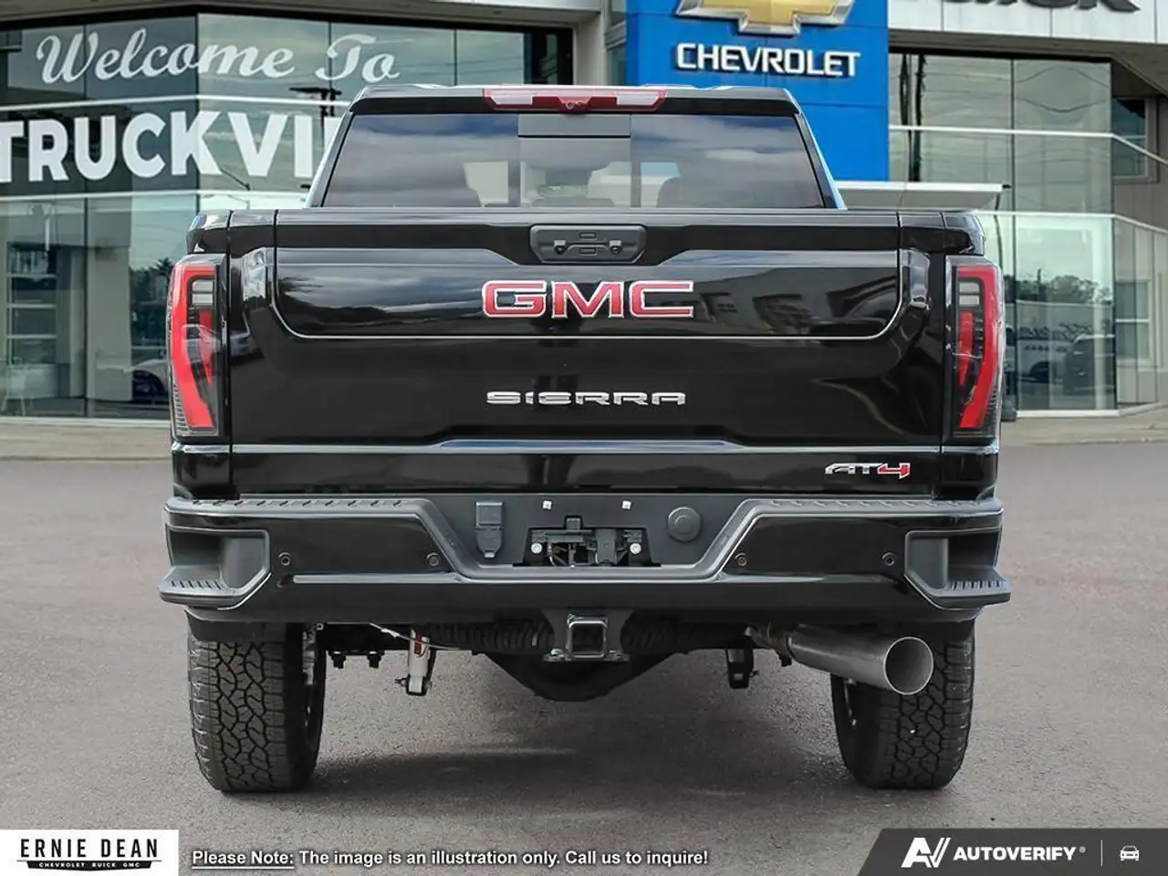 GMC Sierra 2500HD photo GMC Sierra 2500HD