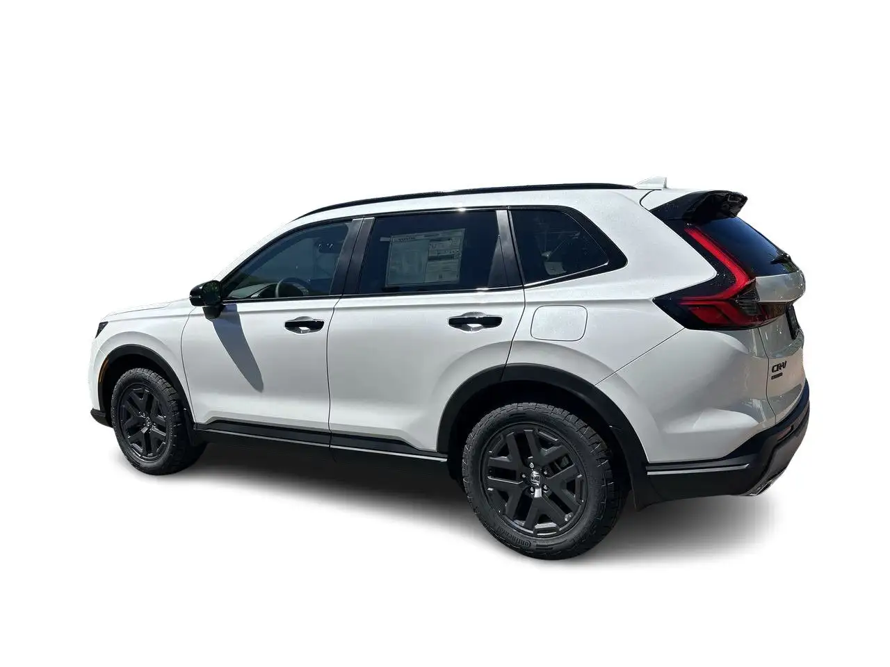 Honda CR-V fotografie Honda CR-V