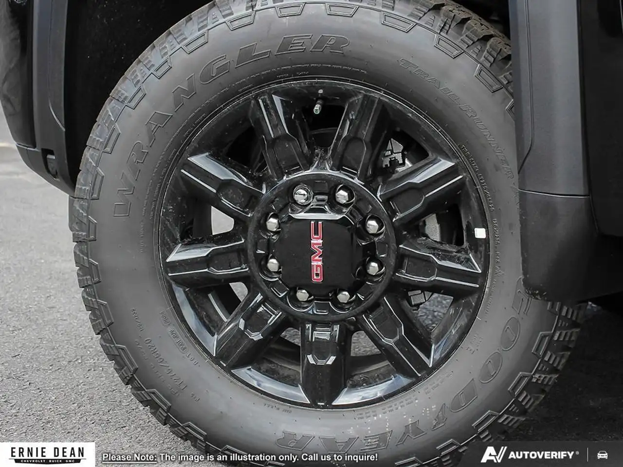 GMC Sierra 2500HD photo GMC Sierra 2500HD