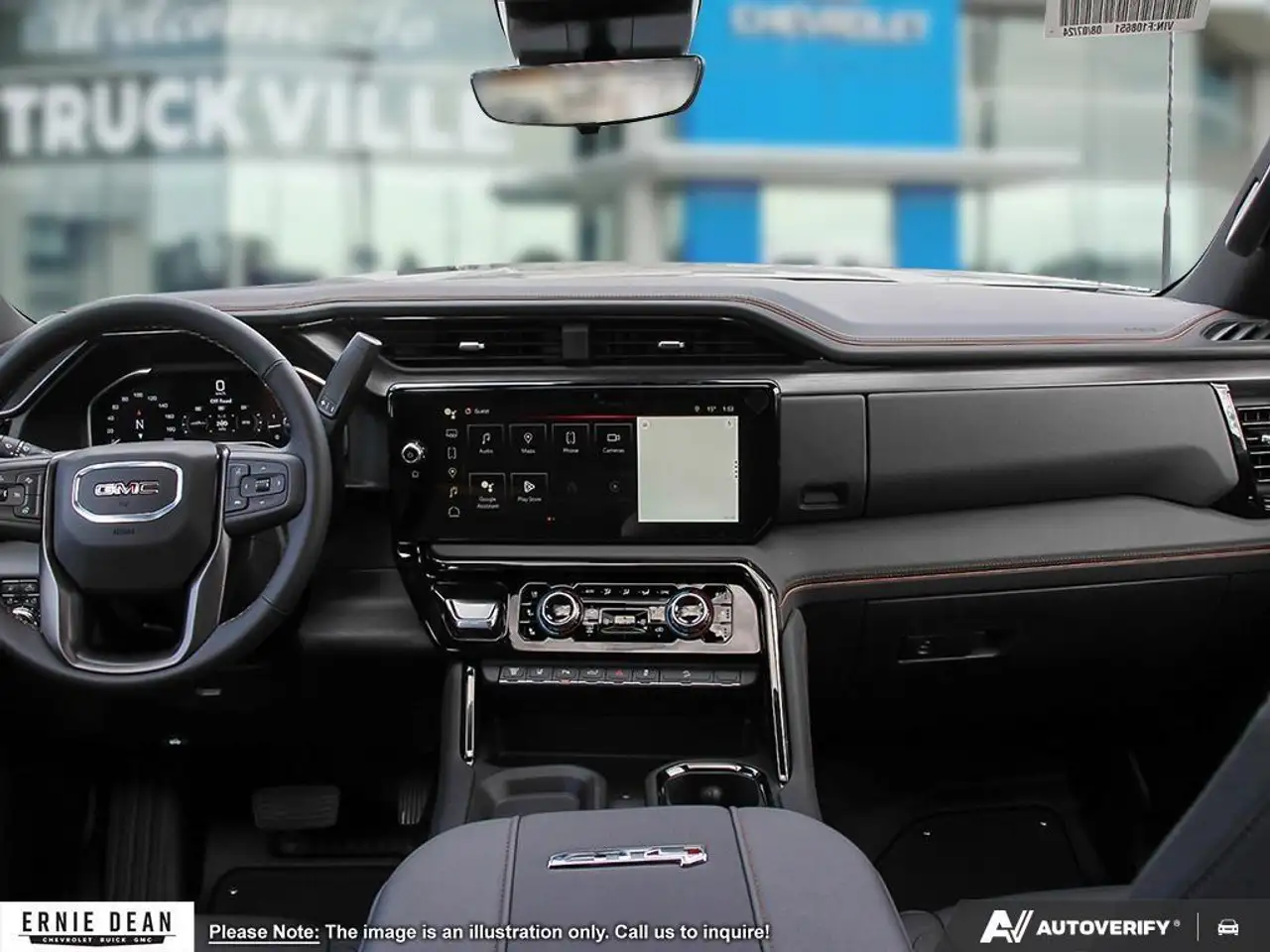 GMC Sierra 2500HD photo GMC Sierra 2500HD
