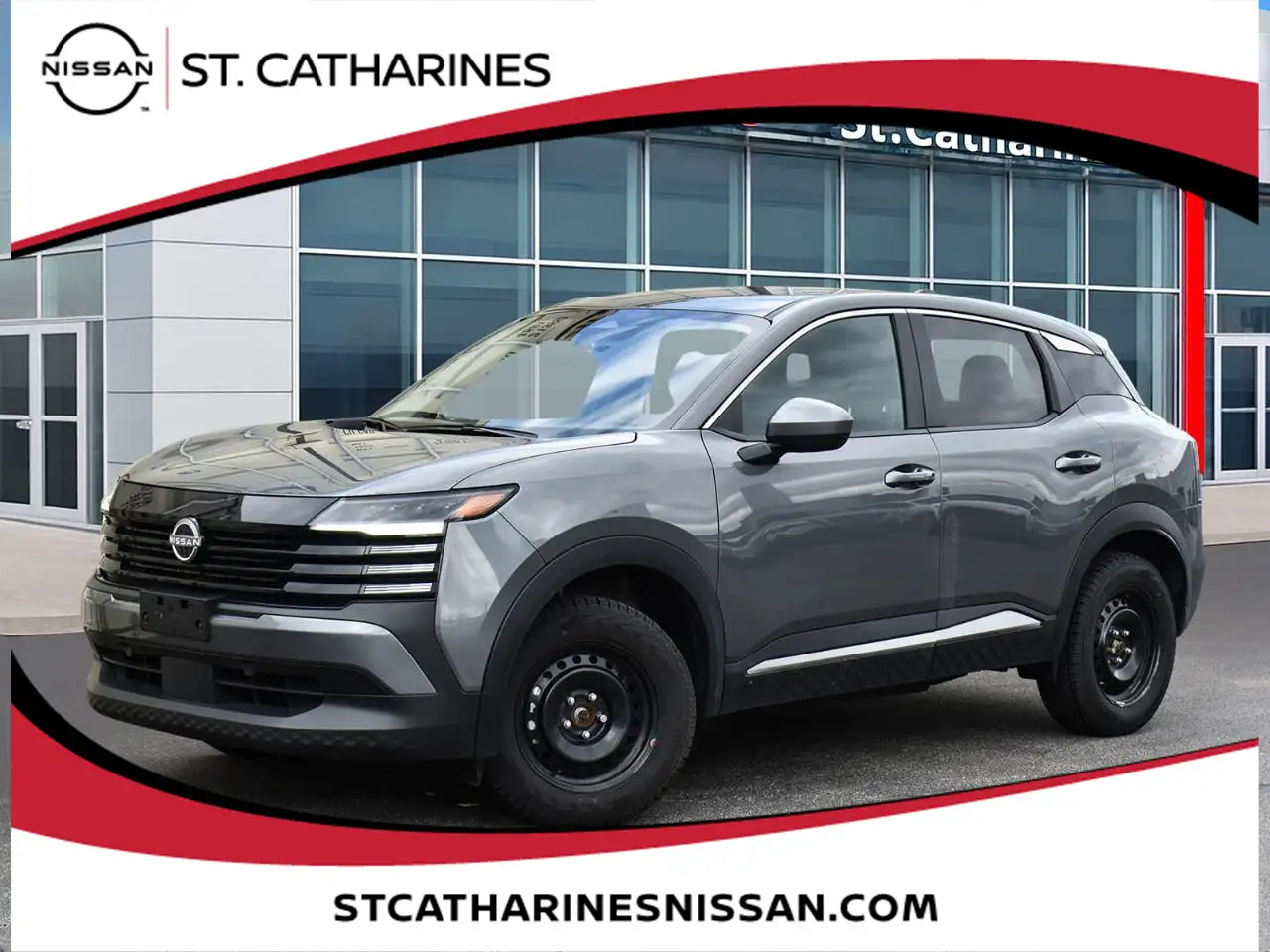 2025 Nissan Kicks
