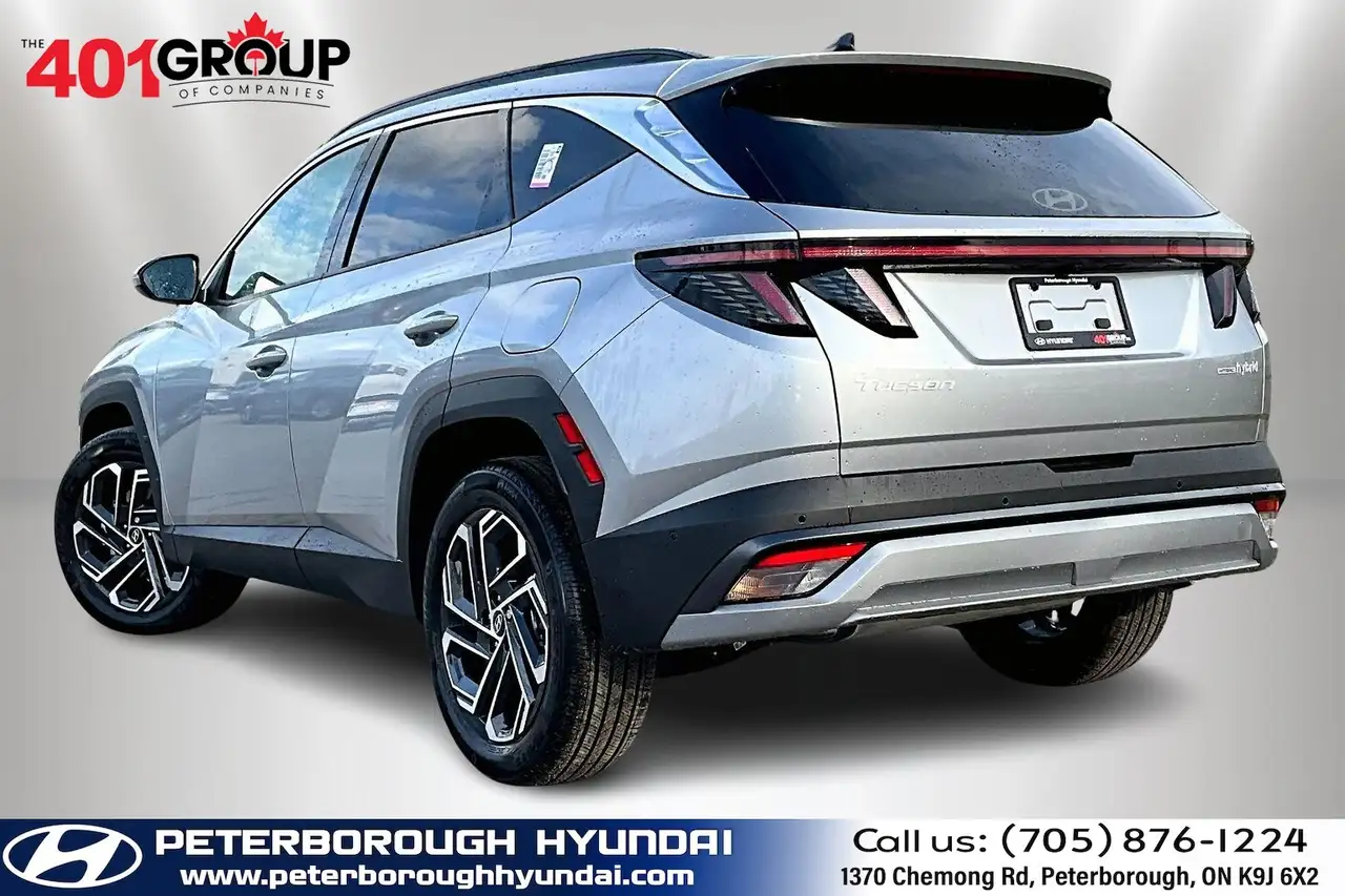 Hyundai TUCSON снимка Hyundai TUCSON