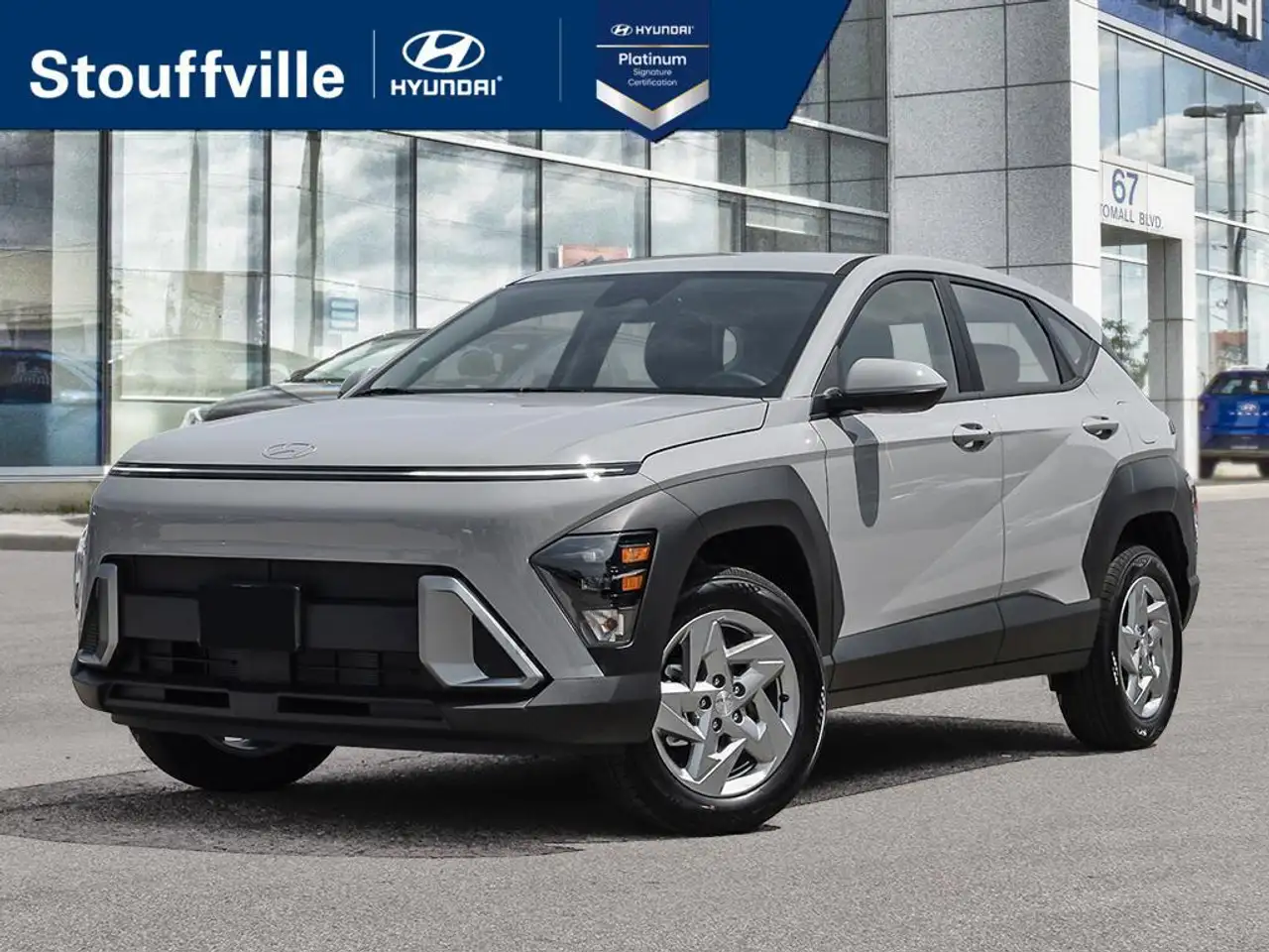 Hyundai KONA снимка Hyundai KONA