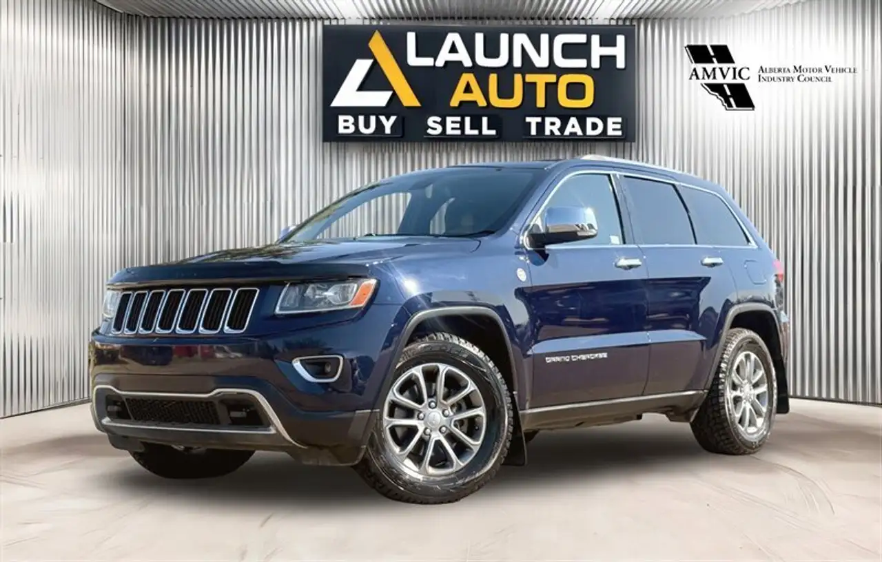 2014 Jeep Grand Cherokee