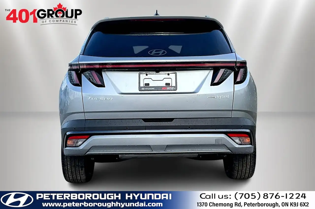 Hyundai TUCSON снимка Hyundai TUCSON