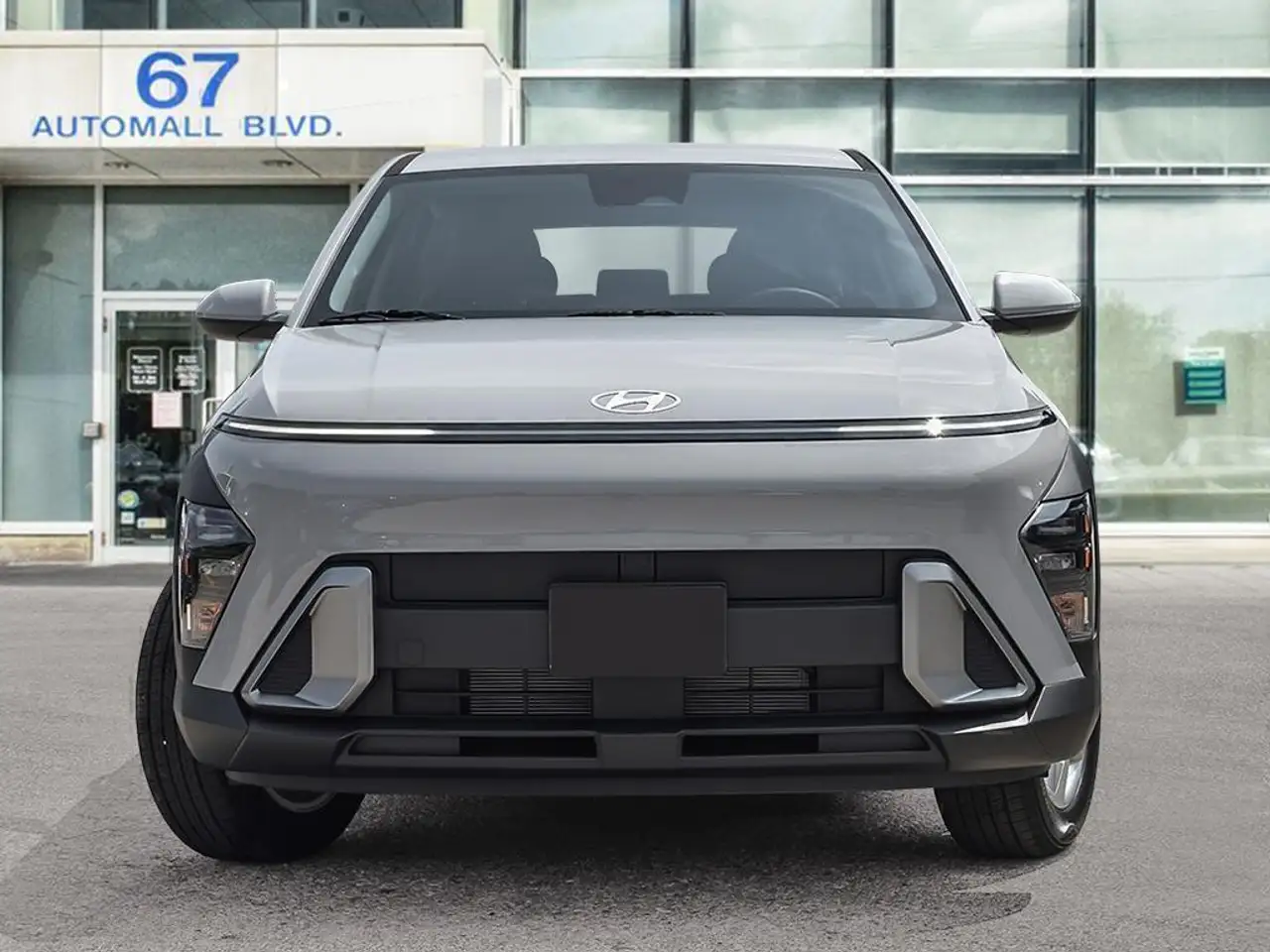 Hyundai KONA снимка Hyundai KONA