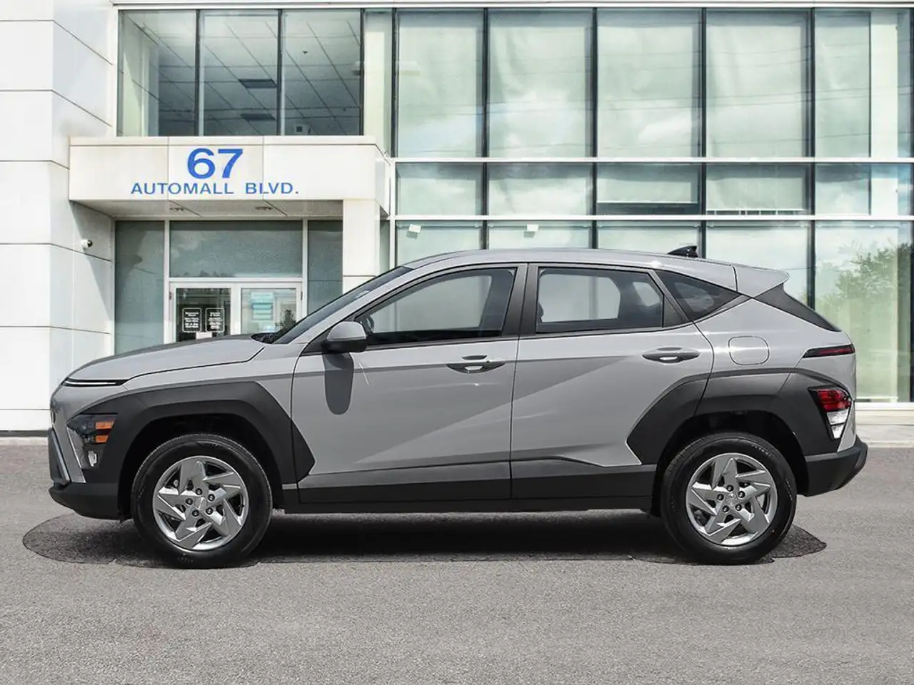 Hyundai KONA снимка Hyundai KONA