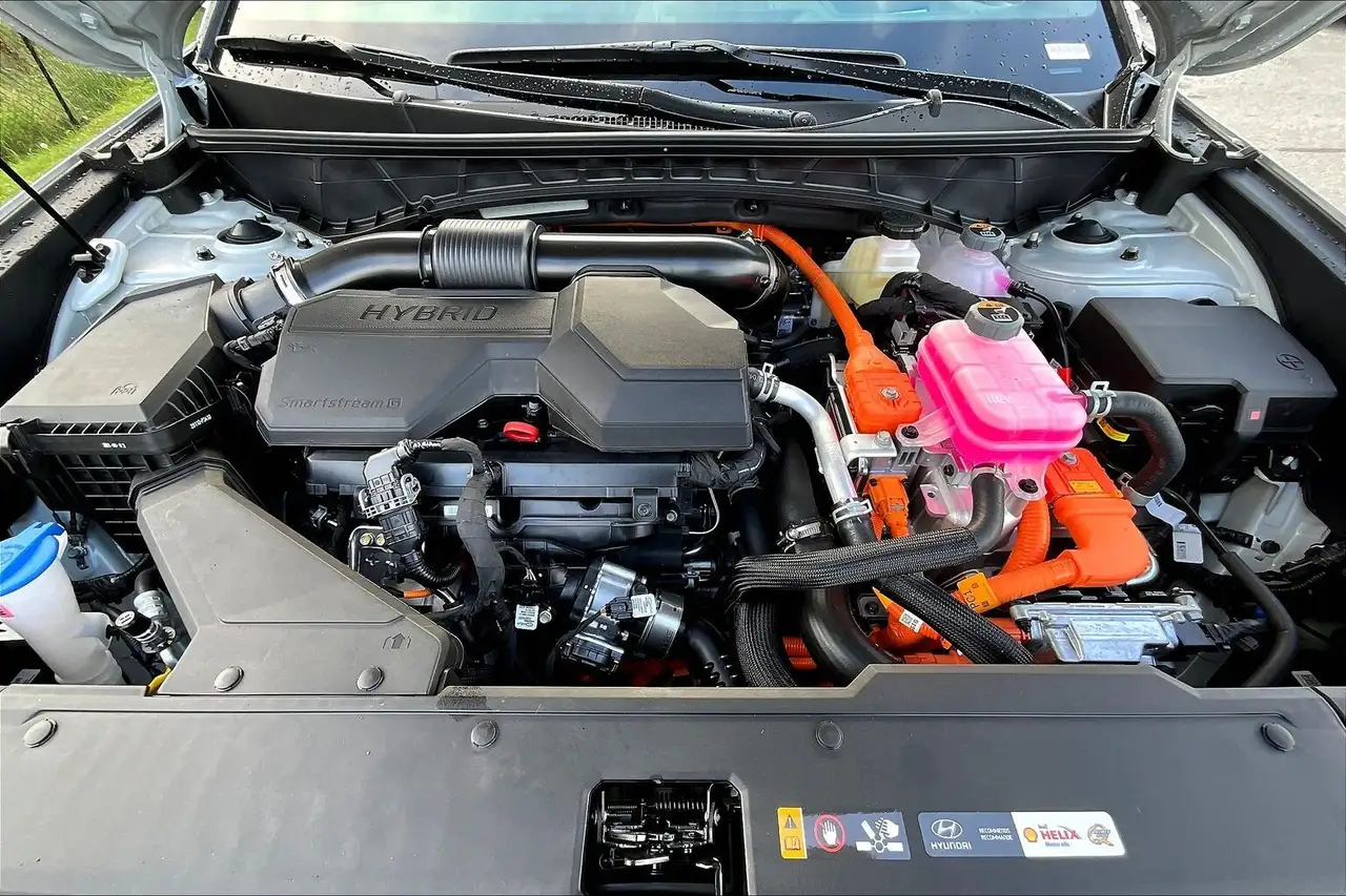 Hyundai TUCSON снимка Hyundai TUCSON